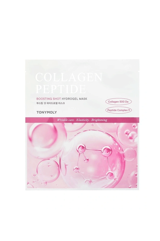 TonyMoly Collagen Peptide Hydro Gel Mask Sheet