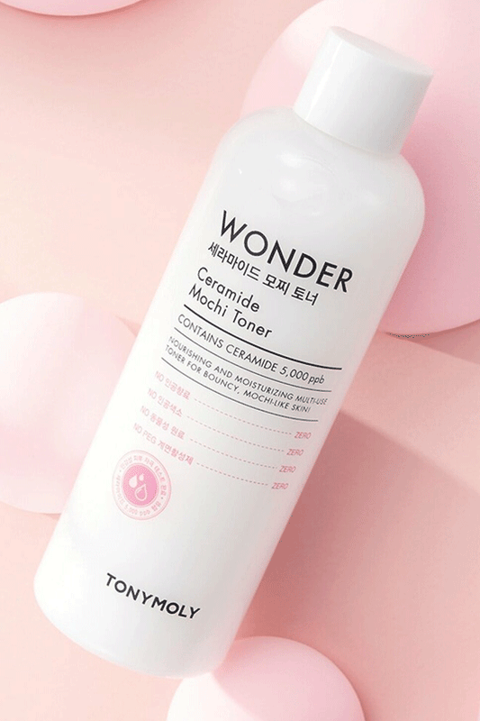 TonyMoly Wonder Ceramide Mochi Toner