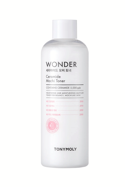 TonyMoly Wonder Ceramide Mochi Toner