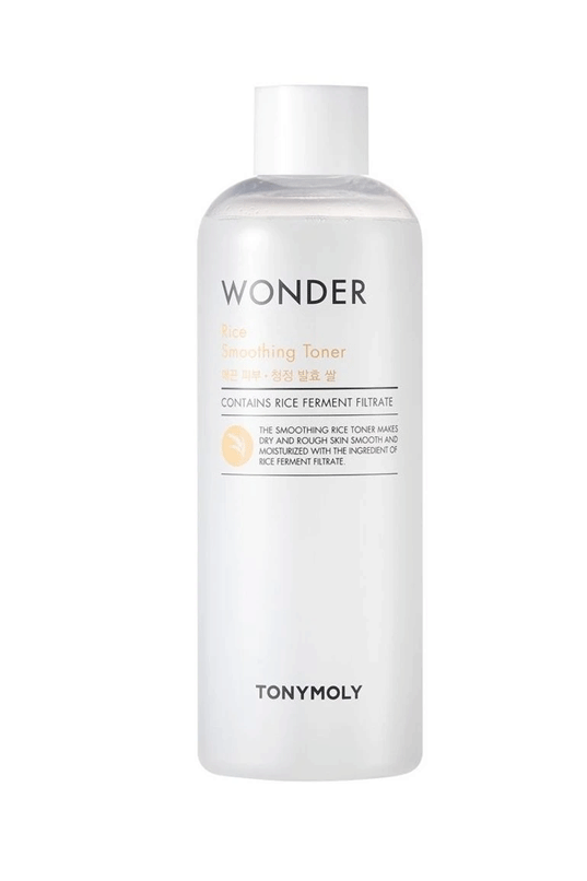 TonyMoly Wonder Rice Smoothing Toner