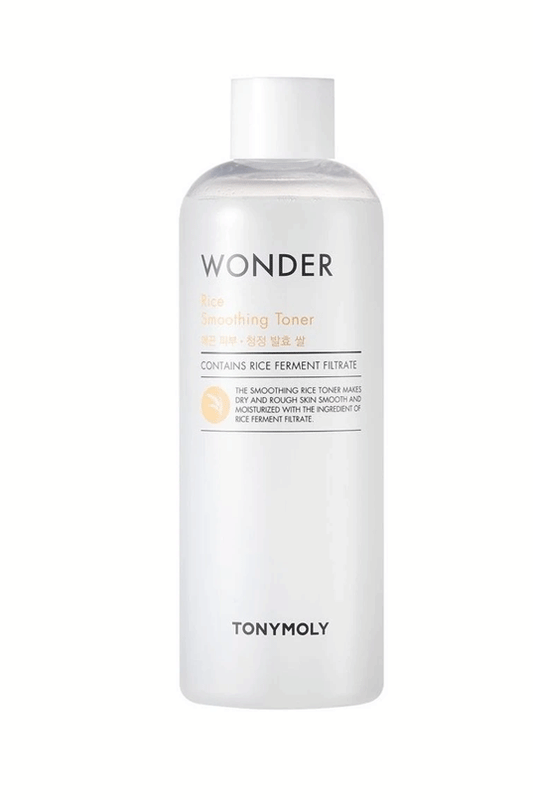 TonyMoly Wonder Rice Smoothing Toner