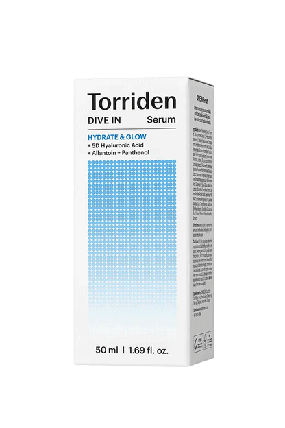 Torriden Dive-In Serum (Upgrade)