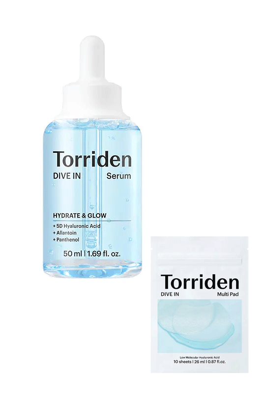Torriden Dive-In Serum (Upgrade)