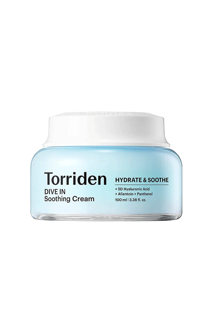 Torriden Dive-In Soothing Cream (Upgrade)