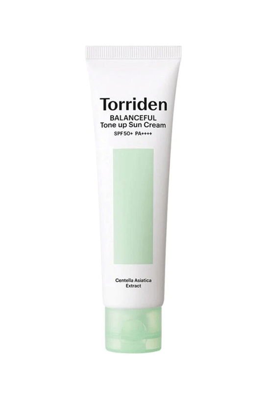 Torriden Balanceful Cica Tone-Up Sun Cream