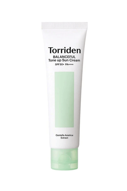 Torriden Balanceful Cica Tone-Up Sun Cream