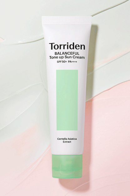 Torriden Balanceful Cica Tone-Up Sun Cream
