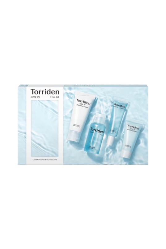 Torriden Dive In Trial Kit