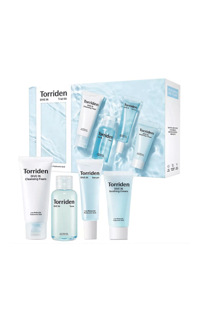 Torriden Dive In Trial Kit