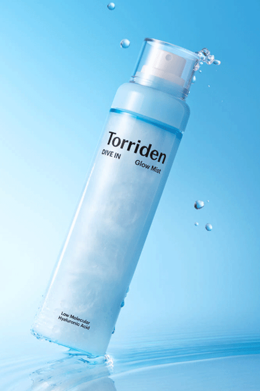 Torriden Dive In Glow Mist
