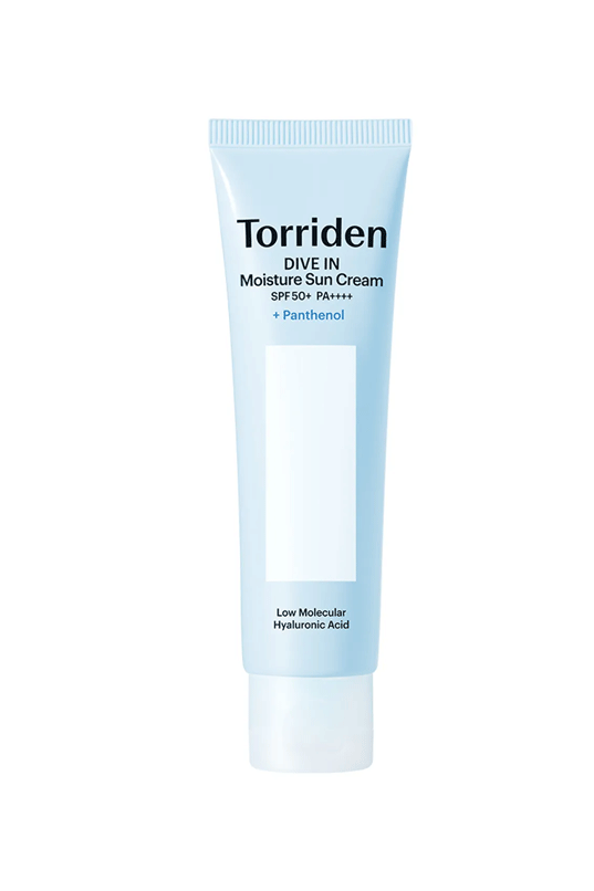 Torriden Dive-in Watery Moisture Sun Cream (Renew)
