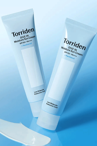 Torriden Dive-in Watery Moisture Sun Cream (Renew)