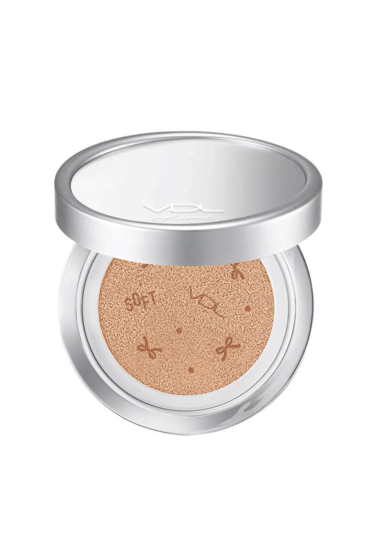 VDL Cover Stain Perfecting Cushion Refill Set (SOFT SEOUL EDITION)