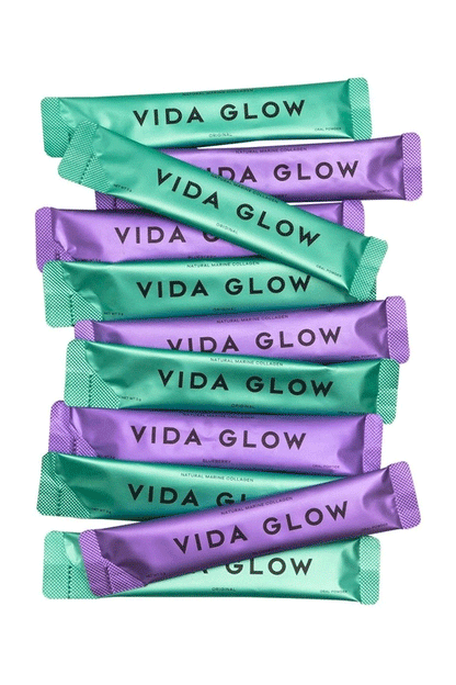 Vida Glow Mixed Natural Marine Collagen Trial Pack (14 SERVES)
