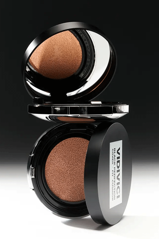 VIDIVICI Black Perfection Cover Fit Cushion