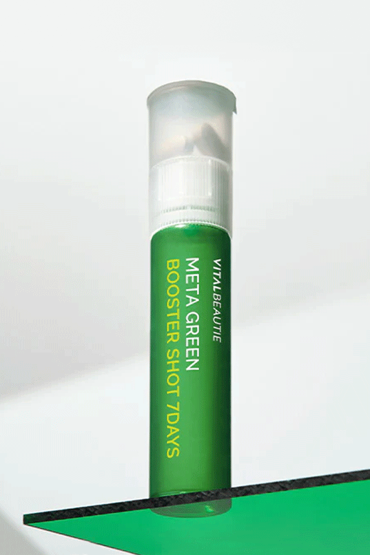 VITALBEAUTIE Meta Green Booster Shot (7 Days)