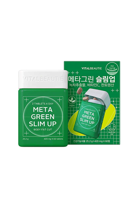 VITALBEAUTIE Meta Green Slim Up