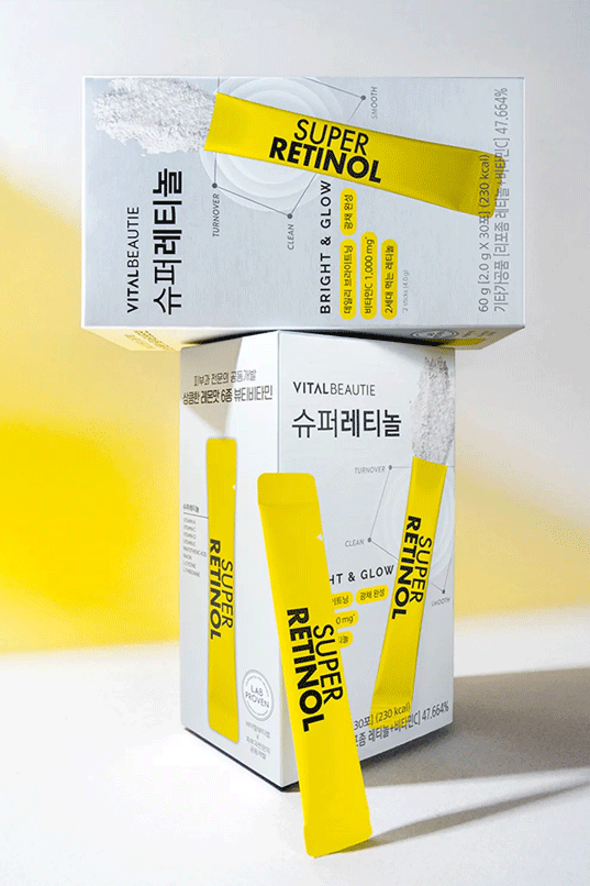 VITALBEAUTIE Super Retinol (30 Sticks, Renew)