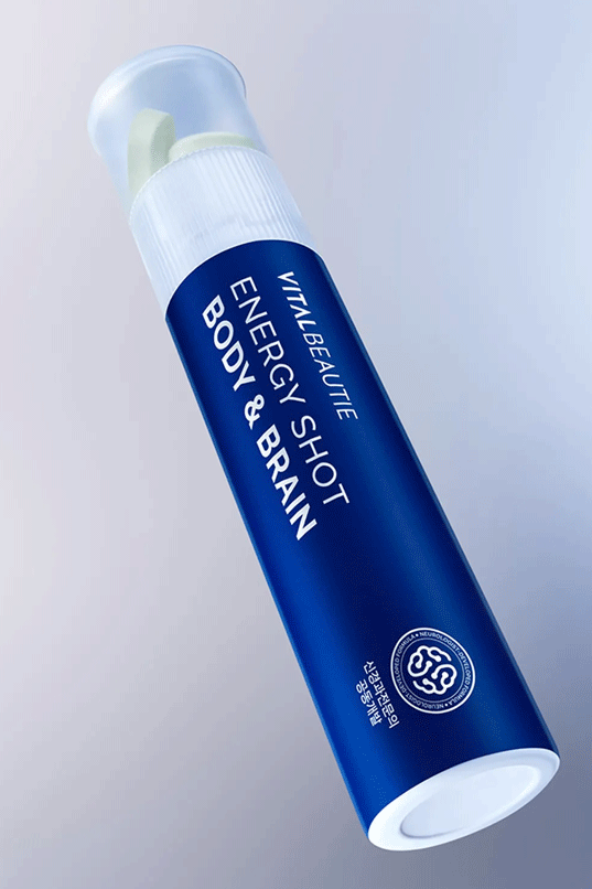 VITALBEAUTIE Energy Shot Body & Brain 7days