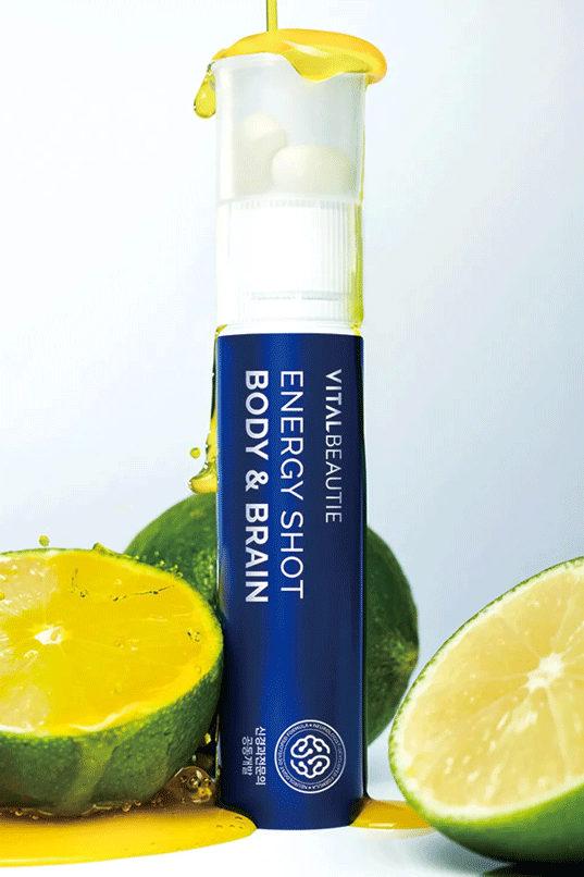 VITALBEAUTIE Energy Shot Body & Brain 7days