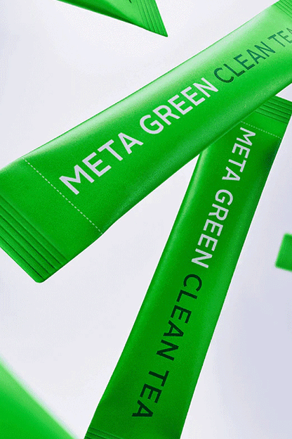 VITALBEAUTIE Meta Green Clean Tea (10 Sticks)