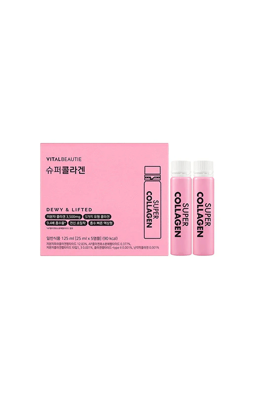 VITALBEAUTIE Super Collagen (5ea, Trial Kit)