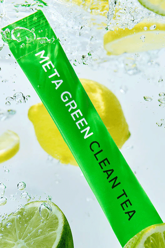 VITALBEAUTIE Meta Green Clean Tea