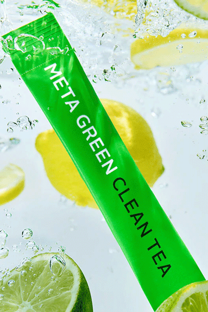 VITALBEAUTIE Meta Green Clean Tea