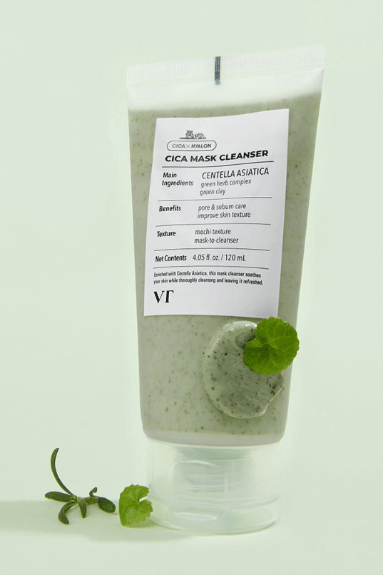VT CICA Mask Cleanser