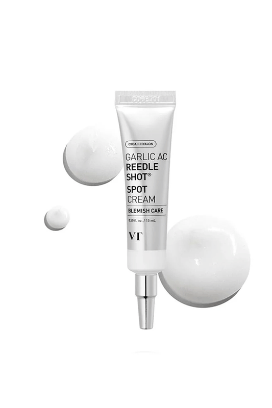 VT Garlic AC Reedle Shot Spot Cream