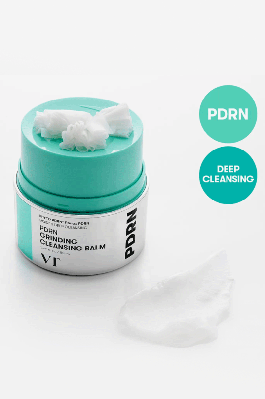 VT PDRN Grinding Cleansing Balm