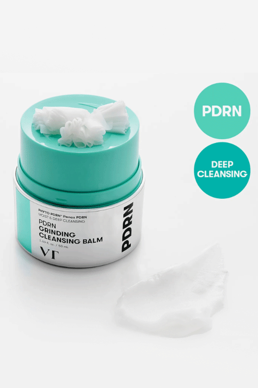 VT PDRN Grinding Cleansing Balm