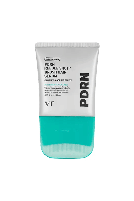 VT PDRN Reedle Shot Brush Hair Serum