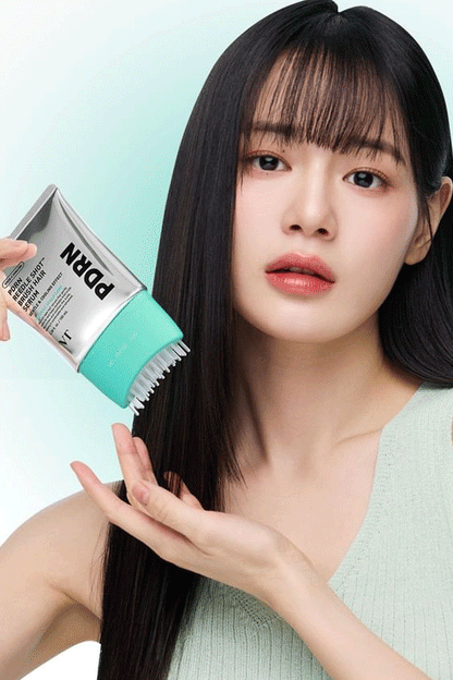 VT PDRN Reedle Shot Brush Hair Serum