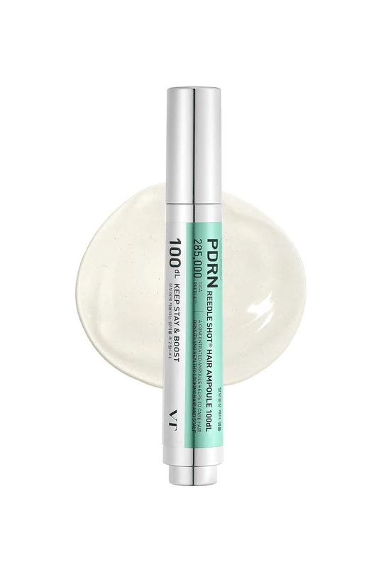 VT PDRN Reedle Shot Hair Ampoule 100dL