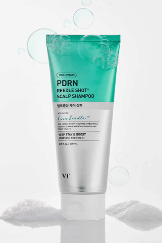VT PDRN Reedle Shot Scalp Shampoo