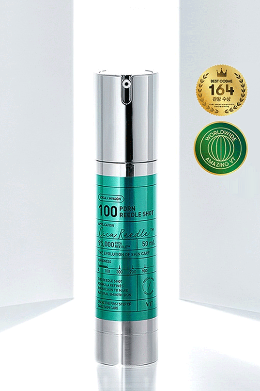VT Cica X Hyaluron PDRN Reedle Shot 100 – SimplyJi