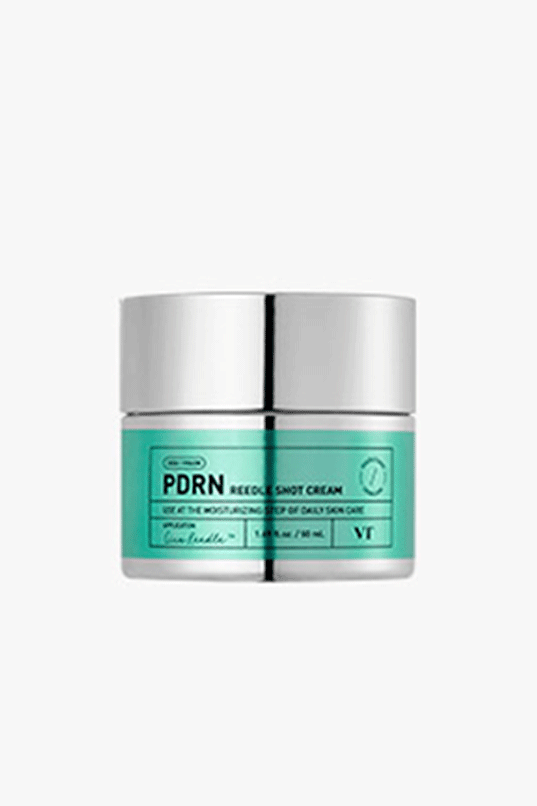 VT Cica X Hyaluron PDRN Reedle Shot Cream