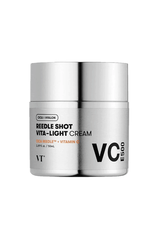 VT Reedle Shot Vita-Light Cream