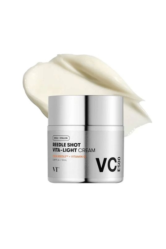 VT Reedle Shot Vita-Light Cream