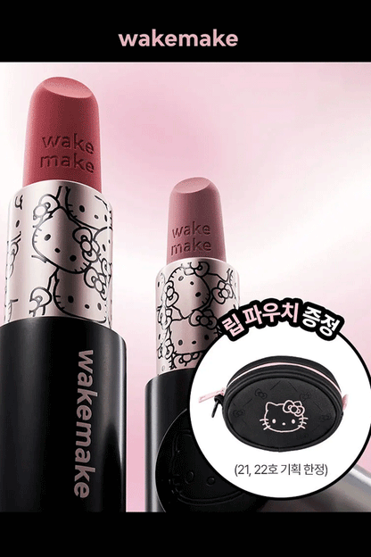WAKEMAKE Soft Blurring Balm Stick (Hello Kitty)