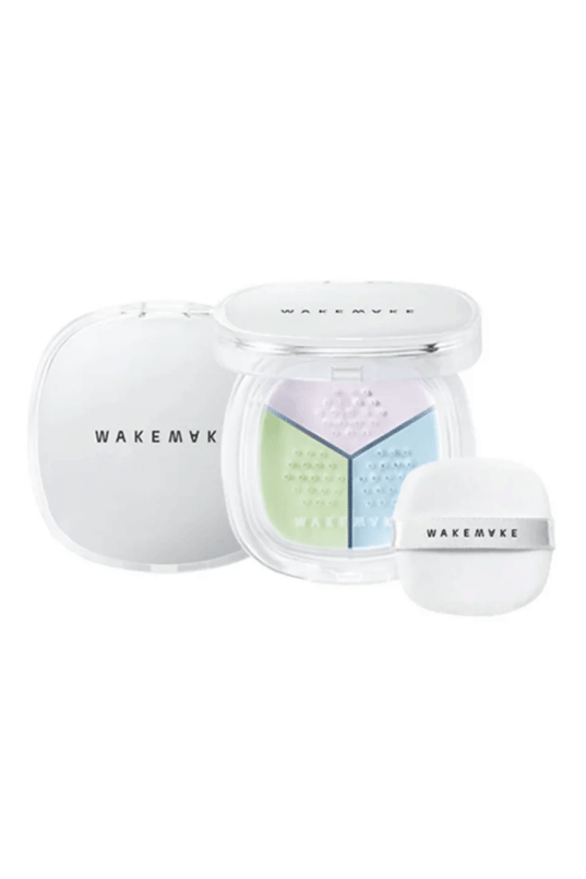 WAKEMAKE Stay Fixer Multi Color Powder