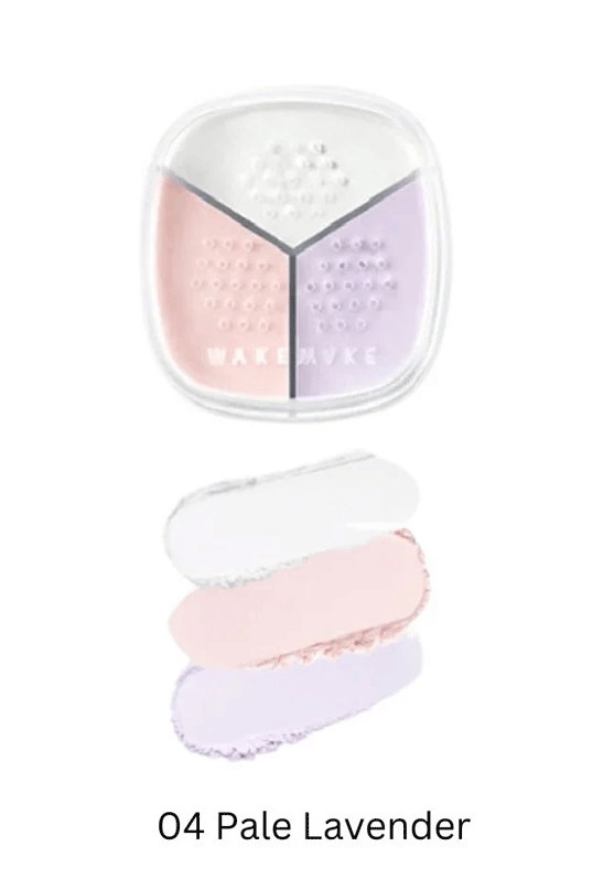 WAKEMAKE Stay Fixer Multi Color Powder