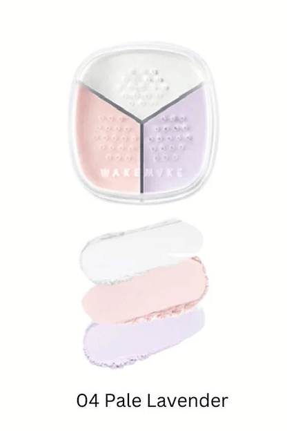 WAKEMAKE Stay Fixer Multi Color Powder