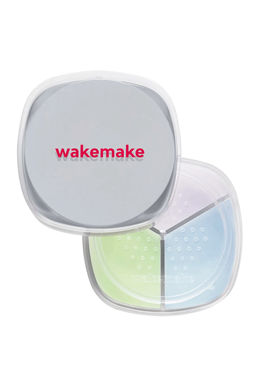 WAKEMAKE Stay Fixer Multi Color Powder