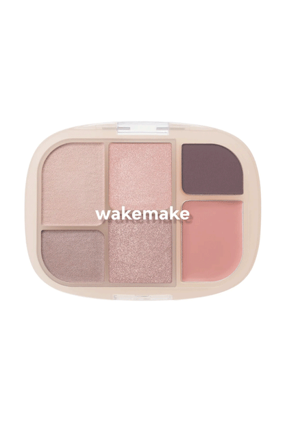 WAKEMAKE Soft Sheer Multi Palette