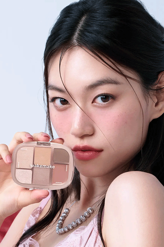 WAKEMAKE Soft Sheer Multi Palette