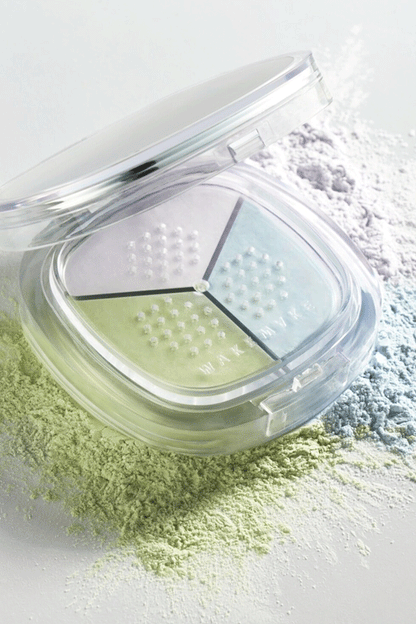 WAKEMAKE Stay Fixer Multi Color Powder