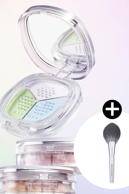 WAKEMAKE Stay Fixer Multi Color Powder