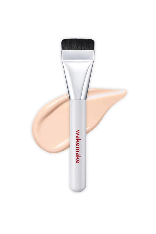 WAKEMAKE Spatula Wide Foundation Brush
